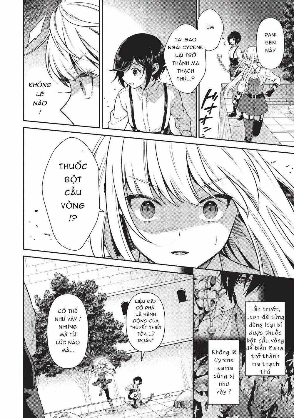 Eiyuu-Ou, Bu O Kiwameru Tame Tensei Su - Soshite, Sekai Saikyou No Minarai Kishi ♀~ Chapter 16.2 trang 6