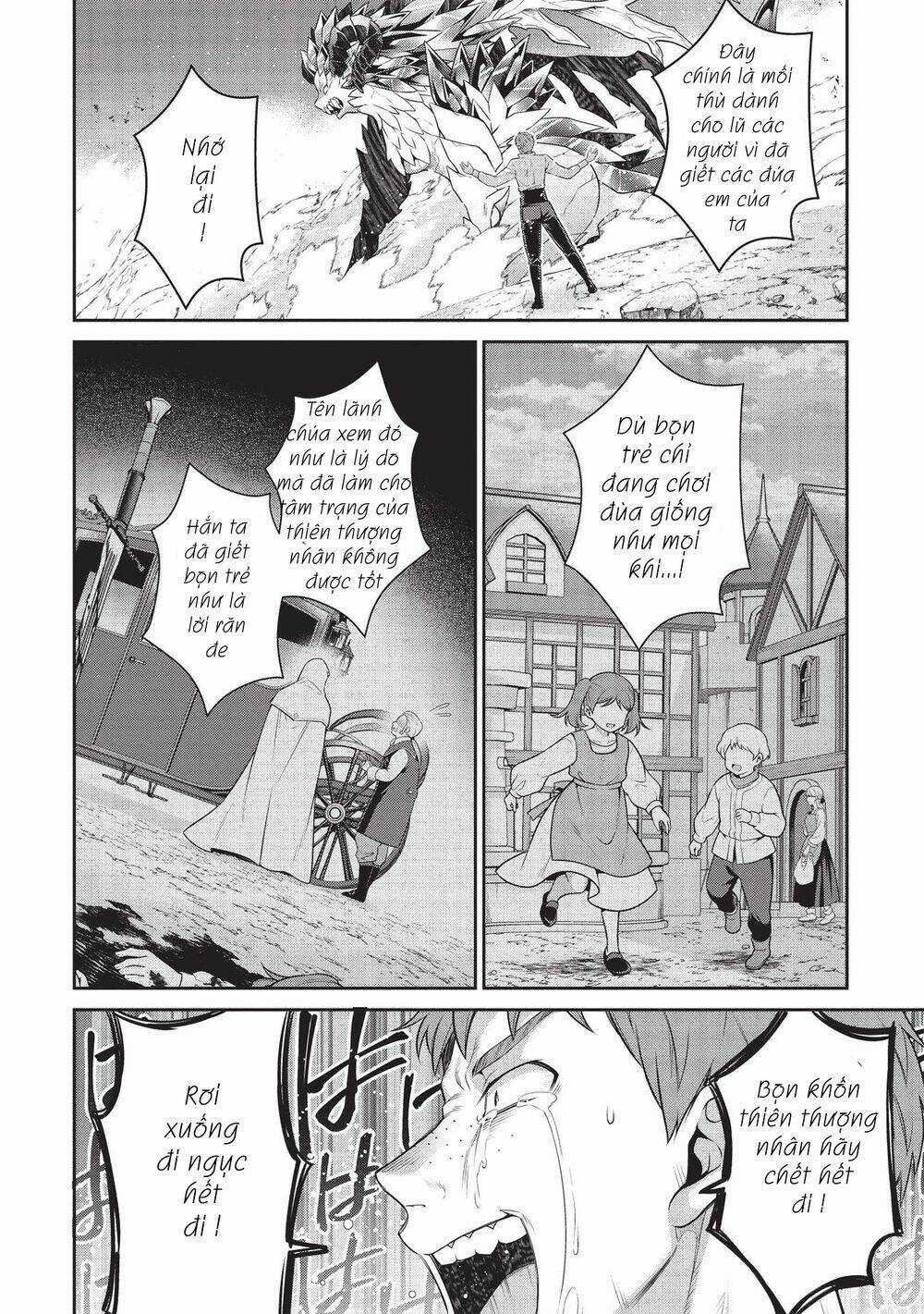 Eiyuu-Ou, Bu O Kiwameru Tame Tensei Su - Soshite, Sekai Saikyou No Minarai Kishi ♀~ Chapter 16.2 trang 8