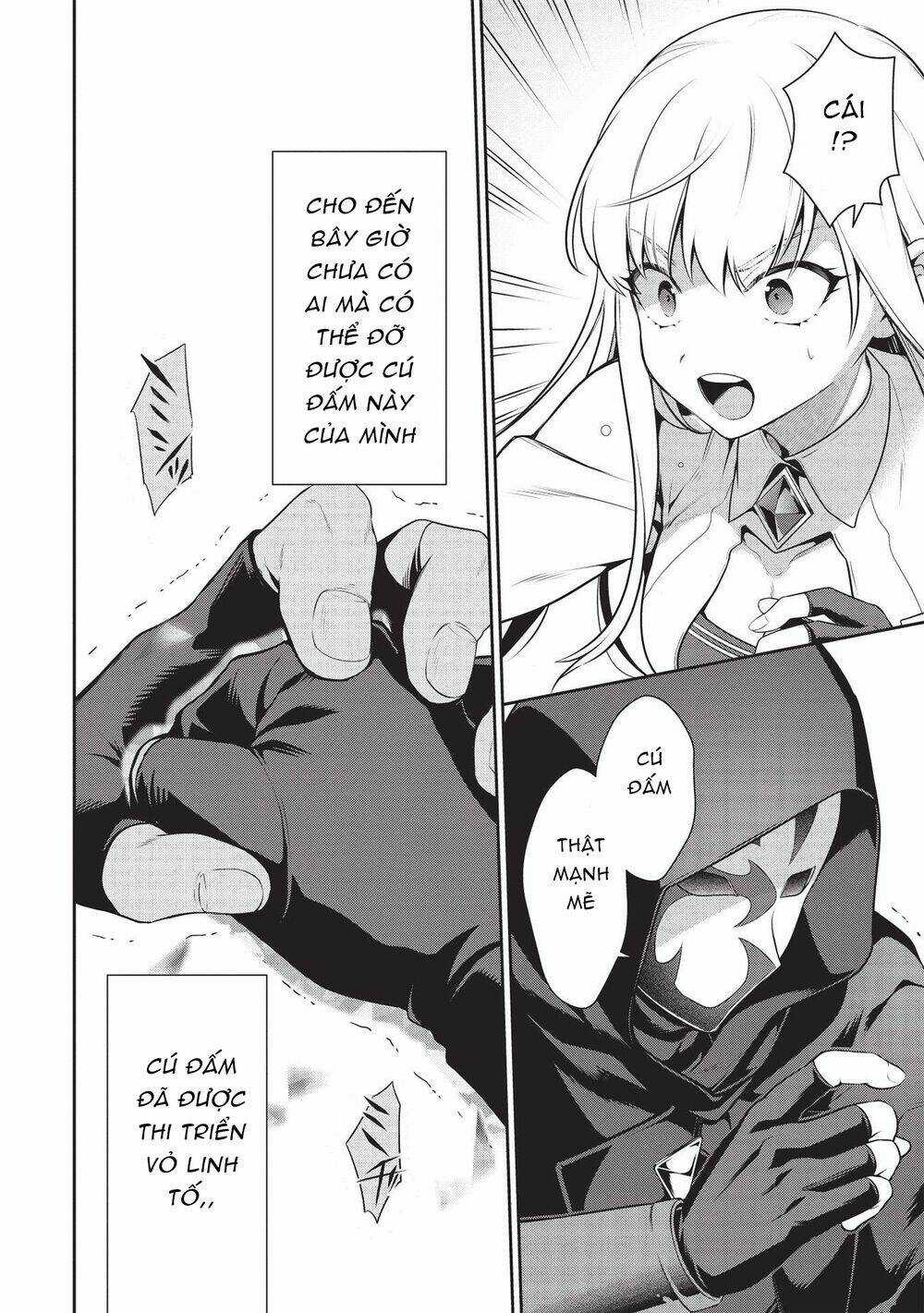 Eiyuu-Ou, Bu O Kiwameru Tame Tensei Su - Soshite, Sekai Saikyou No Minarai Kishi ♀~ Chapter 17.1 trang 10