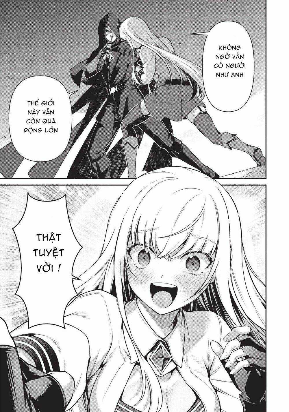 Eiyuu-Ou, Bu O Kiwameru Tame Tensei Su - Soshite, Sekai Saikyou No Minarai Kishi ♀~ Chapter 17.1 trang 11