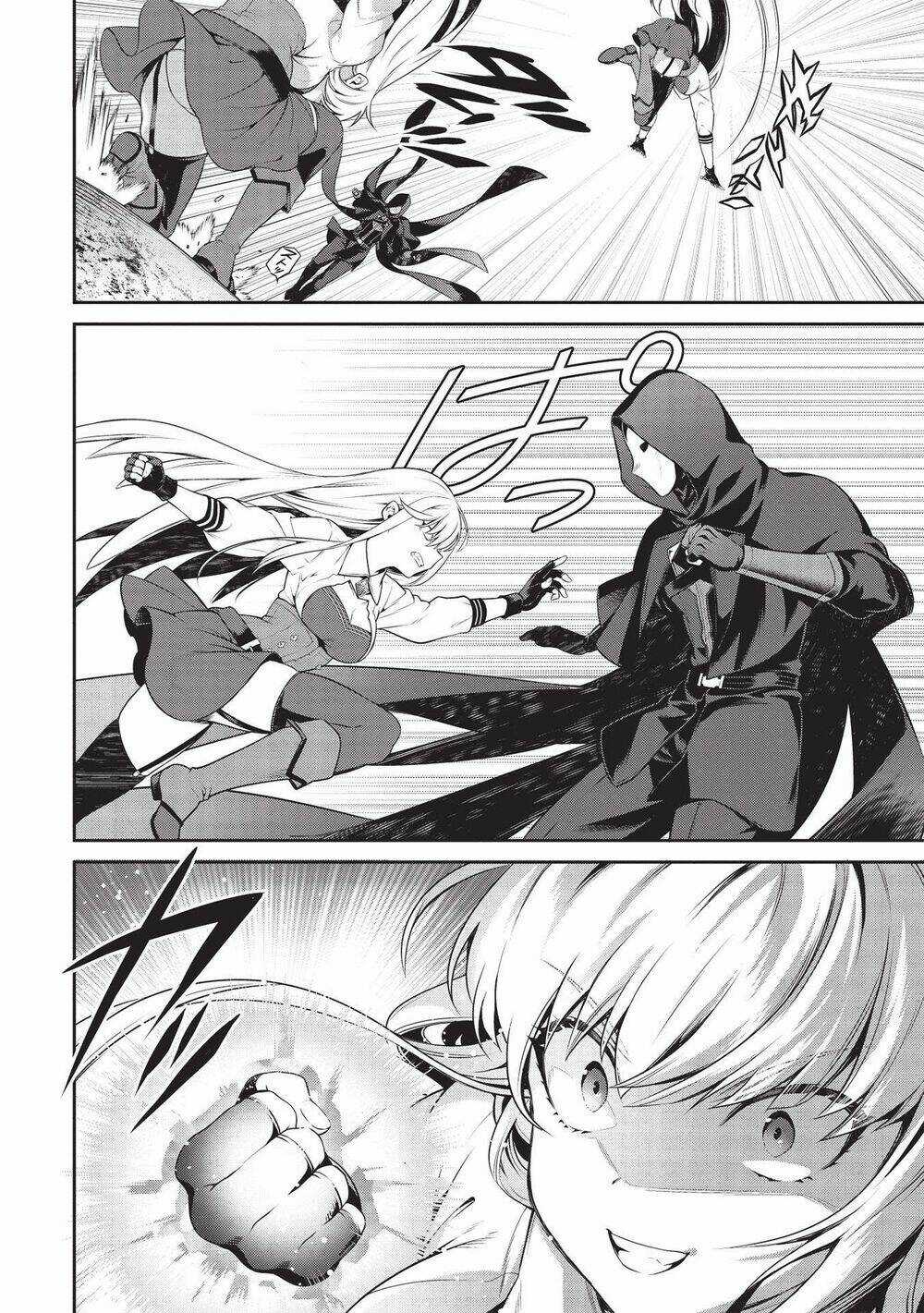 Eiyuu-Ou, Bu O Kiwameru Tame Tensei Su - Soshite, Sekai Saikyou No Minarai Kishi ♀~ Chapter 17.1 trang 14