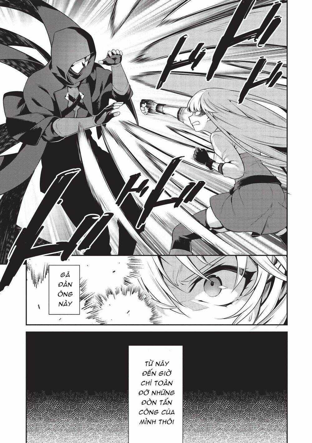 Eiyuu-Ou, Bu O Kiwameru Tame Tensei Su - Soshite, Sekai Saikyou No Minarai Kishi ♀~ Chapter 17.1 trang 15