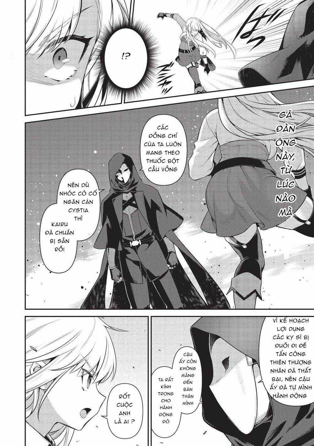 Eiyuu-Ou, Bu O Kiwameru Tame Tensei Su - Soshite, Sekai Saikyou No Minarai Kishi ♀~ Chapter 17.1 trang 6