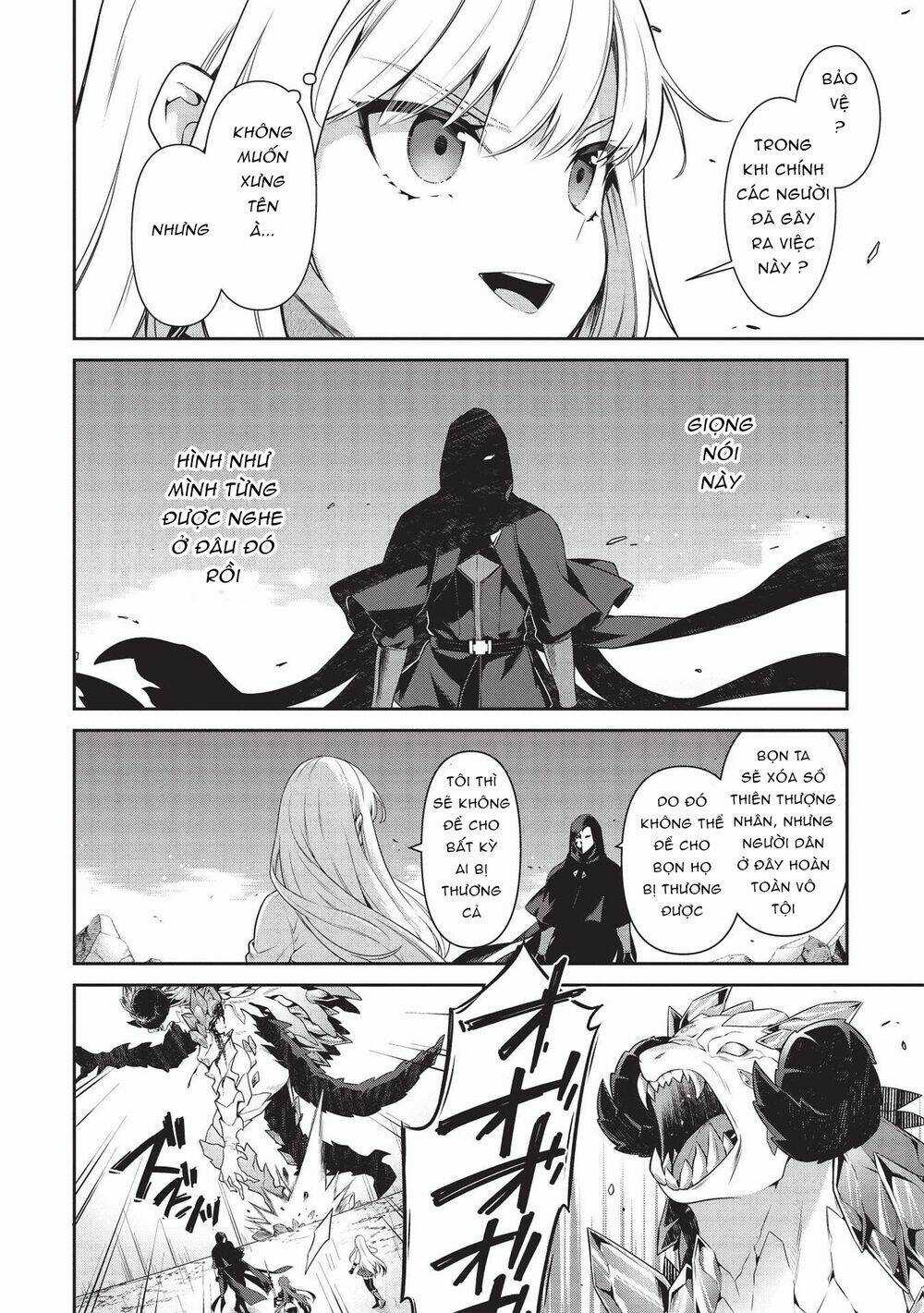 Eiyuu-Ou, Bu O Kiwameru Tame Tensei Su - Soshite, Sekai Saikyou No Minarai Kishi ♀~ Chapter 17.1 trang 8