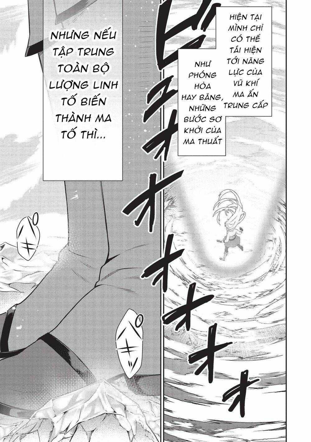 Eiyuu-Ou, Bu O Kiwameru Tame Tensei Su - Soshite, Sekai Saikyou No Minarai Kishi ♀~ Chapter 17.2 trang 13