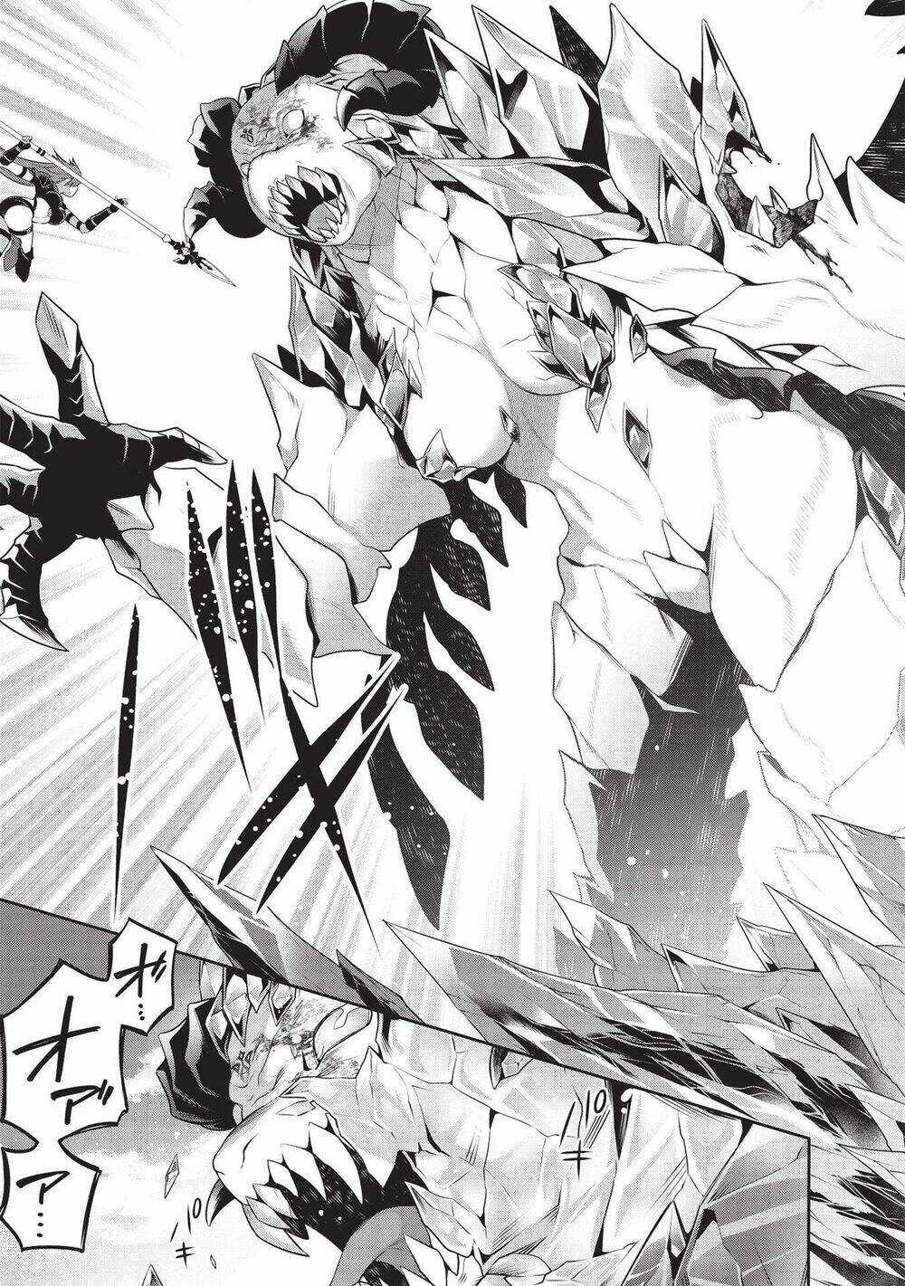 Eiyuu-Ou, Bu O Kiwameru Tame Tensei Su - Soshite, Sekai Saikyou No Minarai Kishi ♀~ Chapter 17.2 trang 15