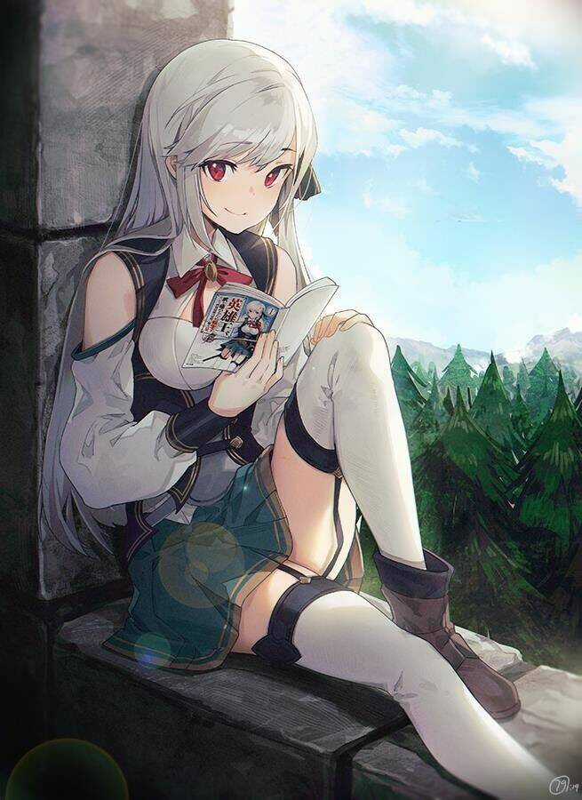 Eiyuu-Ou, Bu O Kiwameru Tame Tensei Su - Soshite, Sekai Saikyou No Minarai Kishi ♀~ Chapter 17.2 trang 2