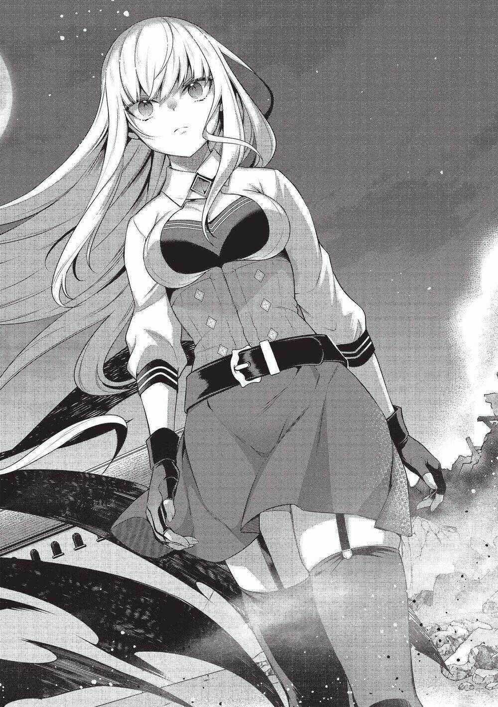 Eiyuu-Ou, Bu O Kiwameru Tame Tensei Su - Soshite, Sekai Saikyou No Minarai Kishi ♀~ Chapter 18 trang 10