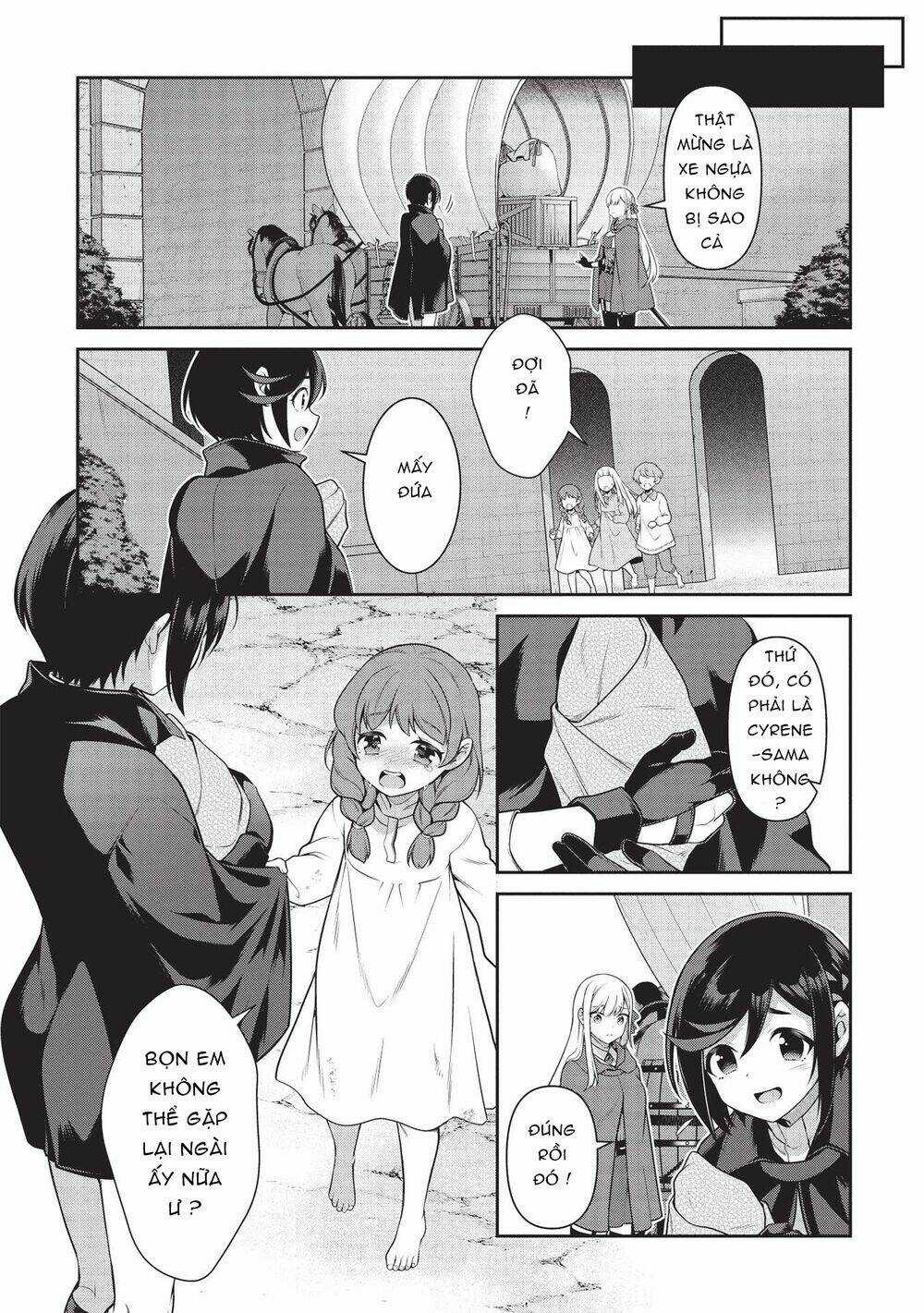 Eiyuu-Ou, Bu O Kiwameru Tame Tensei Su - Soshite, Sekai Saikyou No Minarai Kishi ♀~ Chapter 18 trang 13