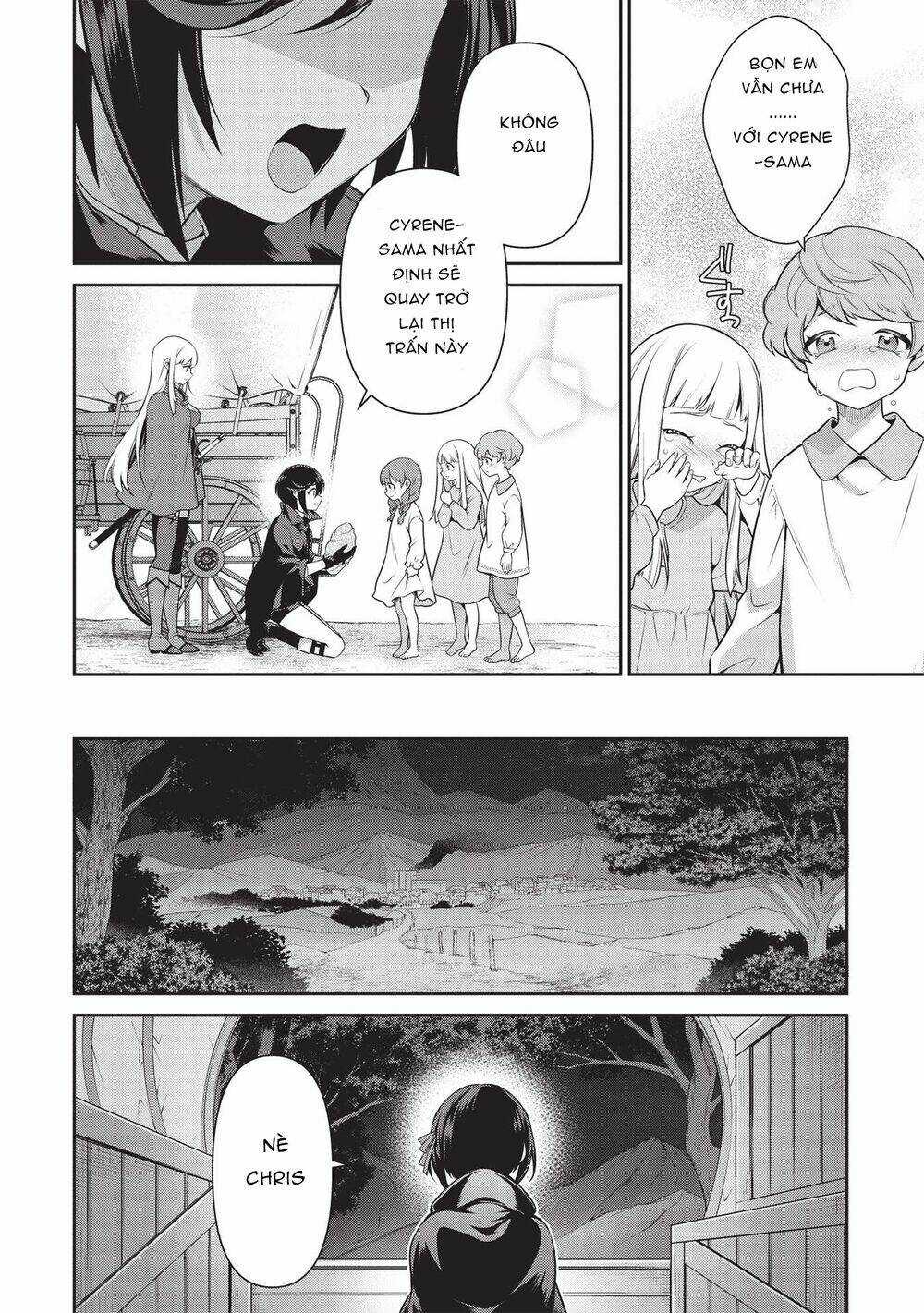 Eiyuu-Ou, Bu O Kiwameru Tame Tensei Su - Soshite, Sekai Saikyou No Minarai Kishi ♀~ Chapter 18 trang 14