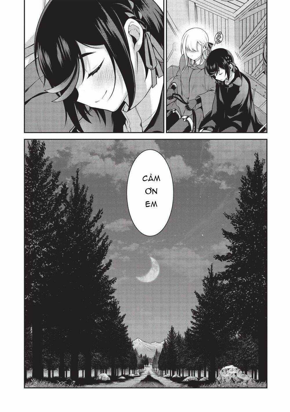 Eiyuu-Ou, Bu O Kiwameru Tame Tensei Su - Soshite, Sekai Saikyou No Minarai Kishi ♀~ Chapter 18 trang 17