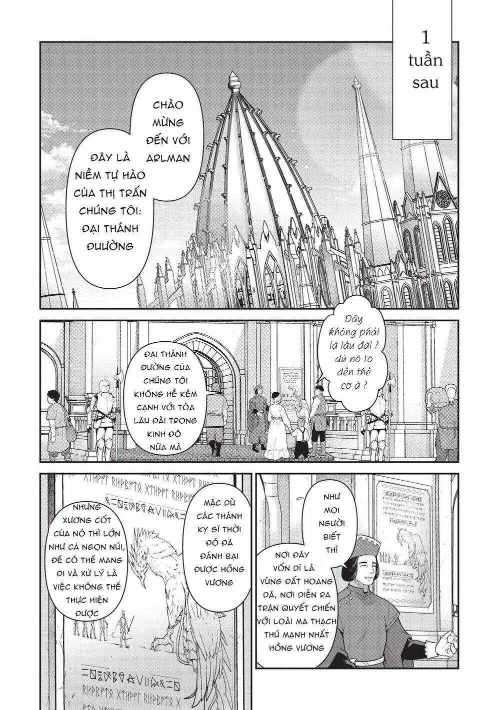 Eiyuu-Ou, Bu O Kiwameru Tame Tensei Su - Soshite, Sekai Saikyou No Minarai Kishi ♀~ Chapter 18 trang 18