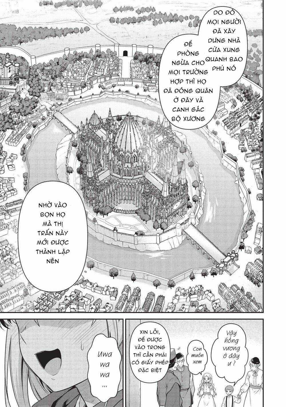 Eiyuu-Ou, Bu O Kiwameru Tame Tensei Su - Soshite, Sekai Saikyou No Minarai Kishi ♀~ Chapter 18 trang 19