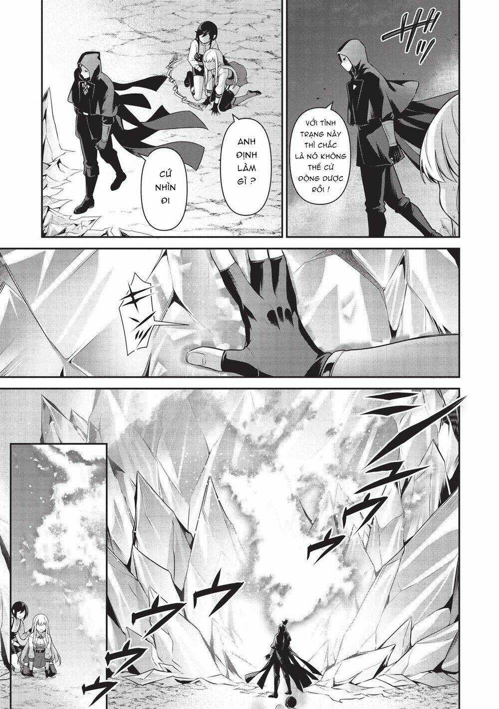 Eiyuu-Ou, Bu O Kiwameru Tame Tensei Su - Soshite, Sekai Saikyou No Minarai Kishi ♀~ Chapter 18 trang 5