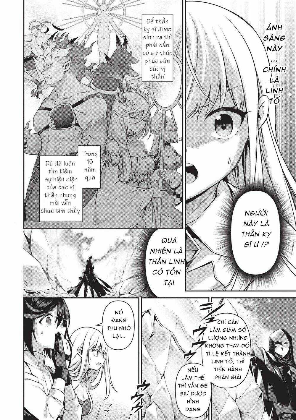 Eiyuu-Ou, Bu O Kiwameru Tame Tensei Su - Soshite, Sekai Saikyou No Minarai Kishi ♀~ Chapter 18 trang 6