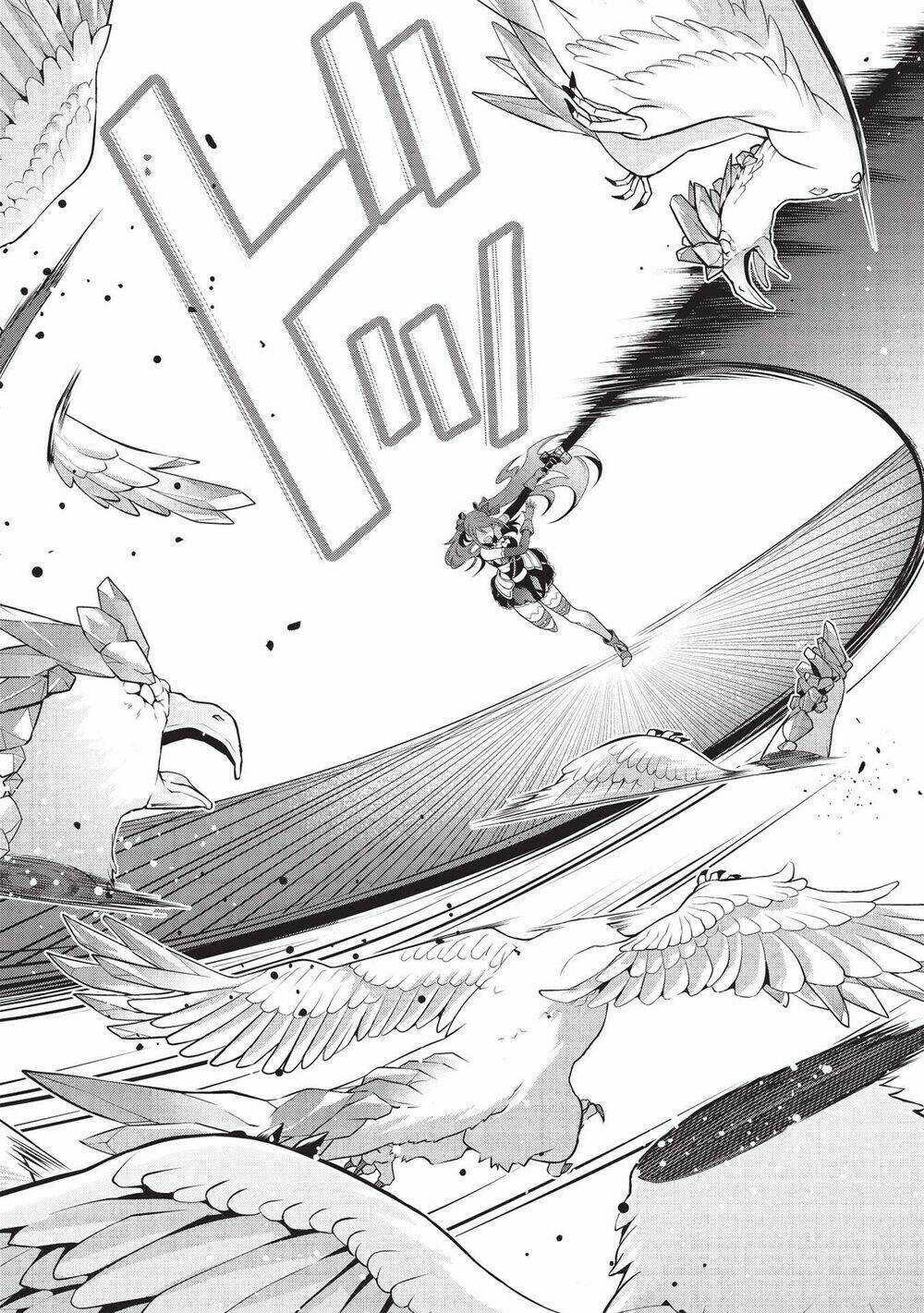 Eiyuu-Ou, Bu O Kiwameru Tame Tensei Su - Soshite, Sekai Saikyou No Minarai Kishi ♀~ Chapter 19 trang 11