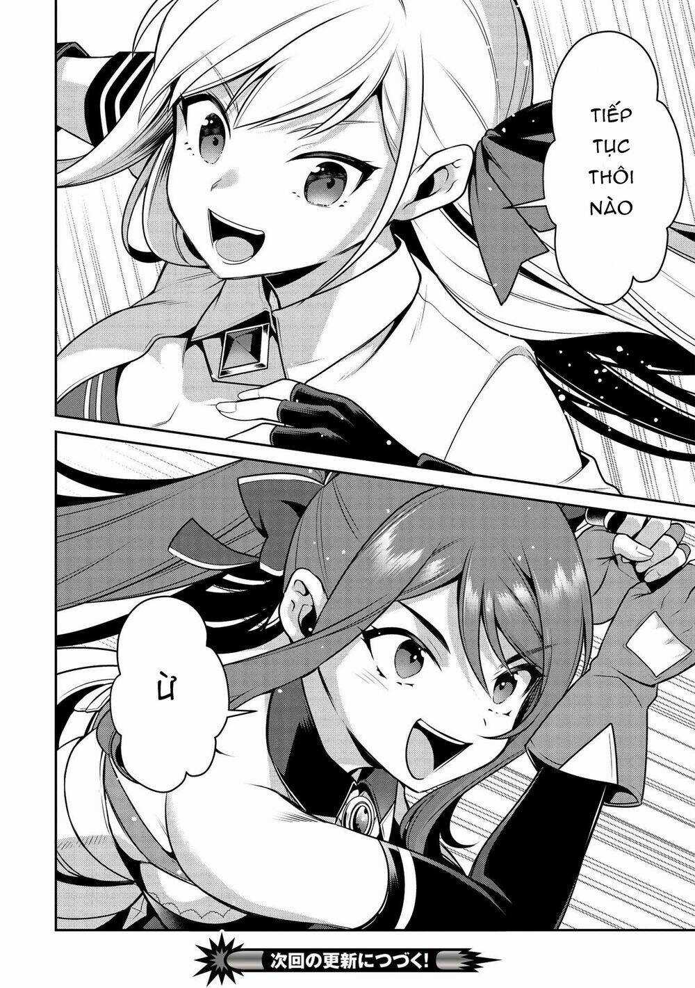 Eiyuu-Ou, Bu O Kiwameru Tame Tensei Su - Soshite, Sekai Saikyou No Minarai Kishi ♀~ Chapter 19 trang 18