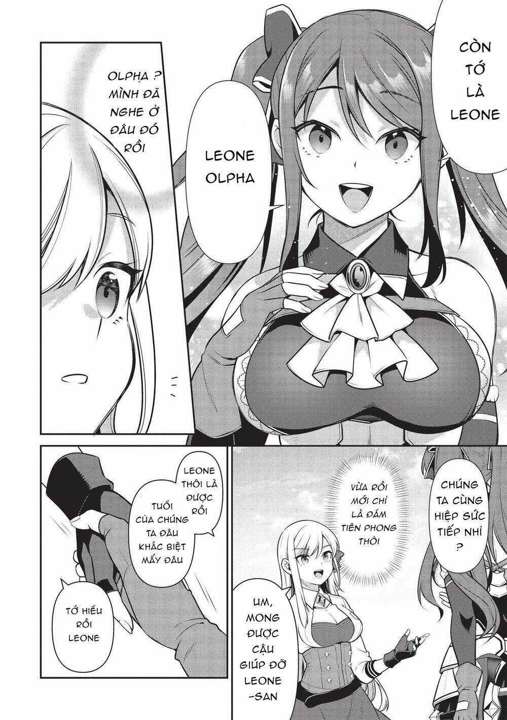 Eiyuu-Ou, Bu O Kiwameru Tame Tensei Su - Soshite, Sekai Saikyou No Minarai Kishi ♀~ Chapter 19 trang 20