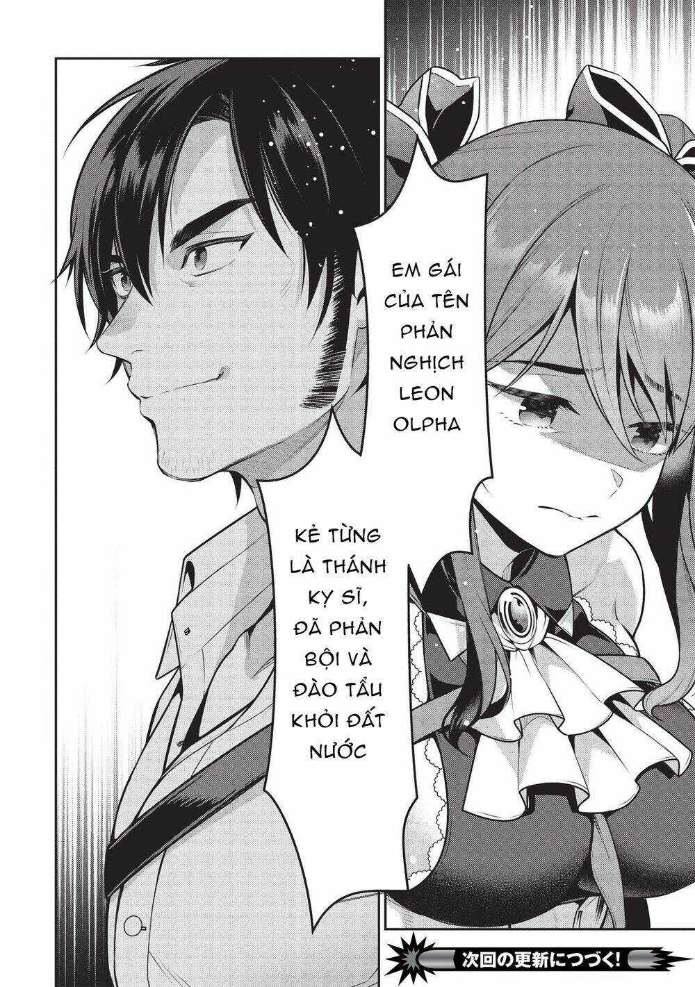 Eiyuu-Ou, Bu O Kiwameru Tame Tensei Su - Soshite, Sekai Saikyou No Minarai Kishi ♀~ Chapter 19 trang 34