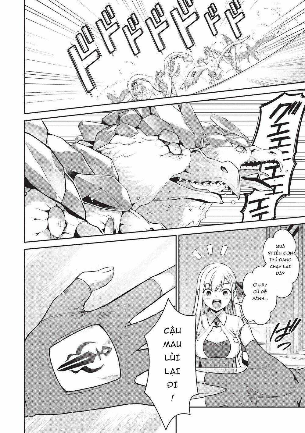 Eiyuu-Ou, Bu O Kiwameru Tame Tensei Su - Soshite, Sekai Saikyou No Minarai Kishi ♀~ Chapter 19 trang 6