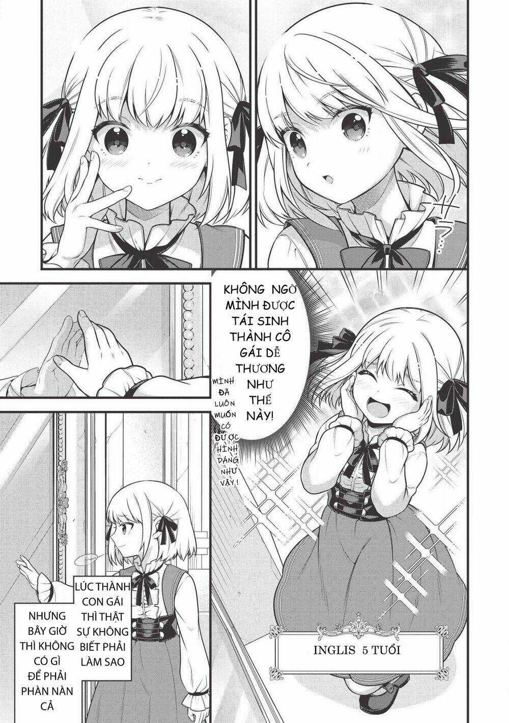 Eiyuu-Ou, Bu O Kiwameru Tame Tensei Su - Soshite, Sekai Saikyou No Minarai Kishi ♀~ Chapter 2 trang 3