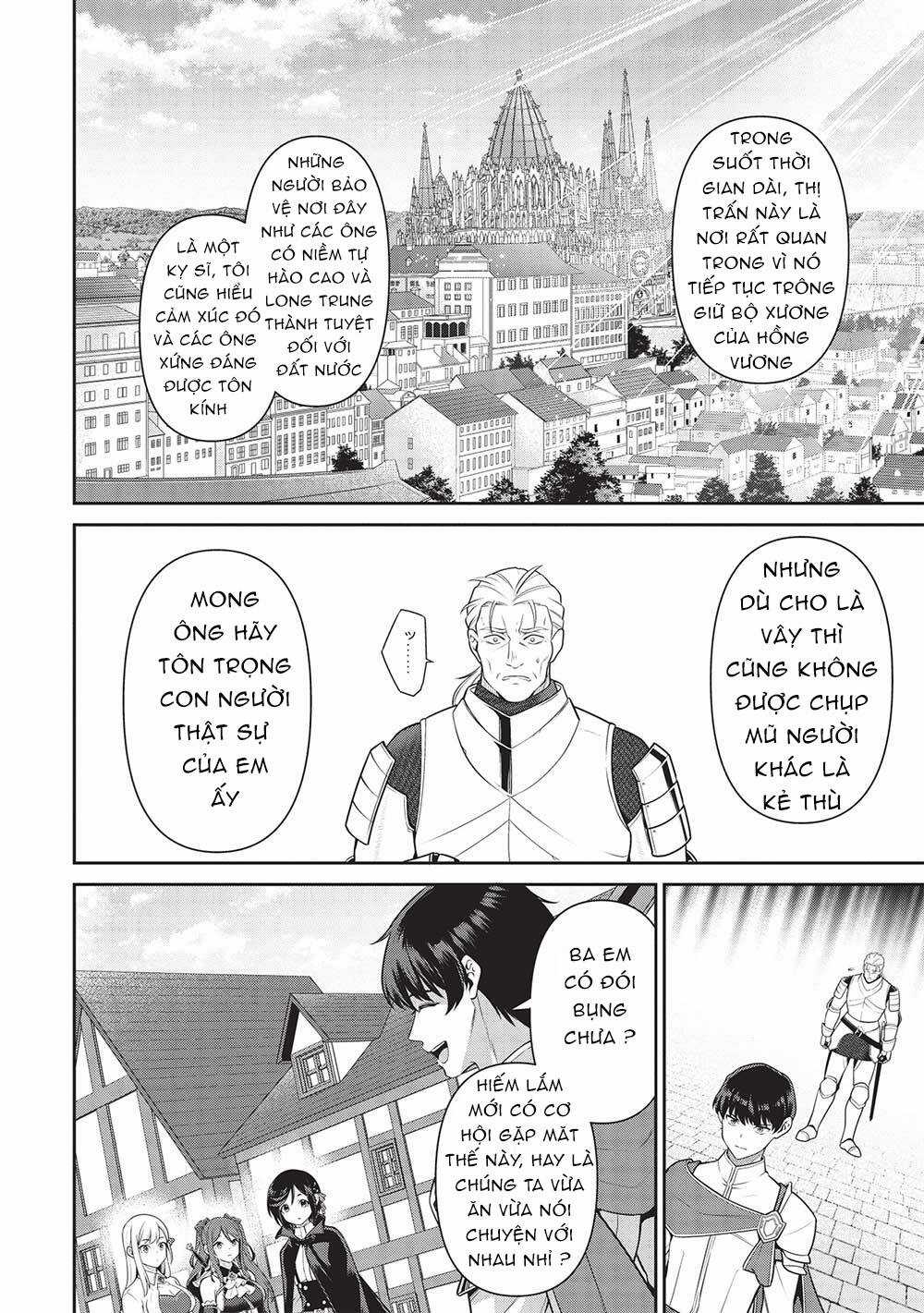 Eiyuu-Ou, Bu O Kiwameru Tame Tensei Su - Soshite, Sekai Saikyou No Minarai Kishi ♀~ Chapter 20 trang 11