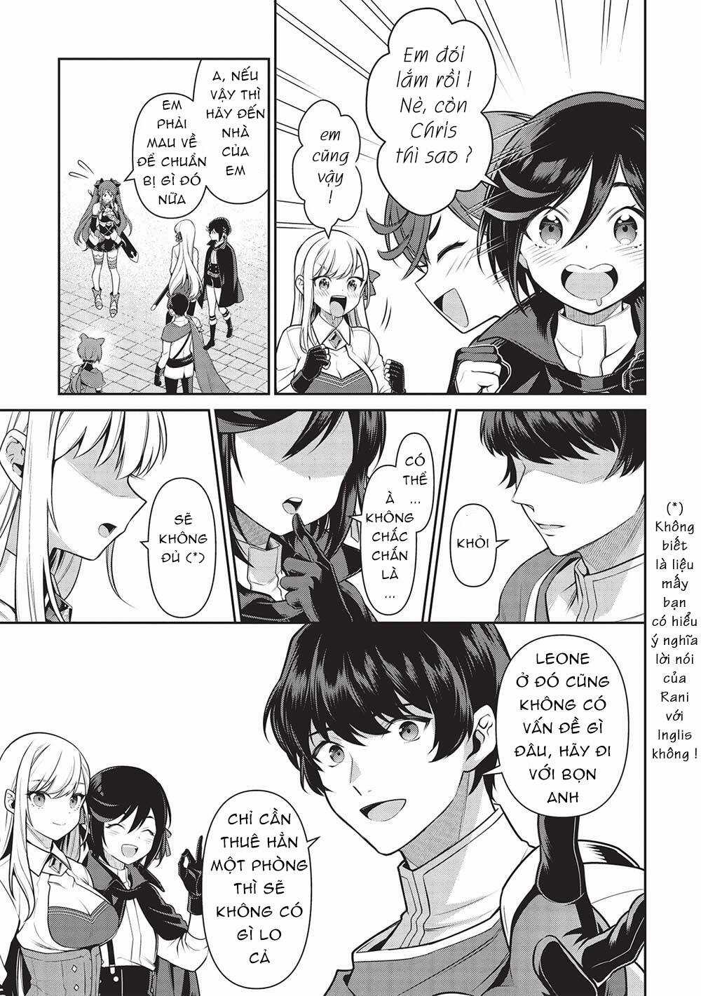 Eiyuu-Ou, Bu O Kiwameru Tame Tensei Su - Soshite, Sekai Saikyou No Minarai Kishi ♀~ Chapter 20 trang 12