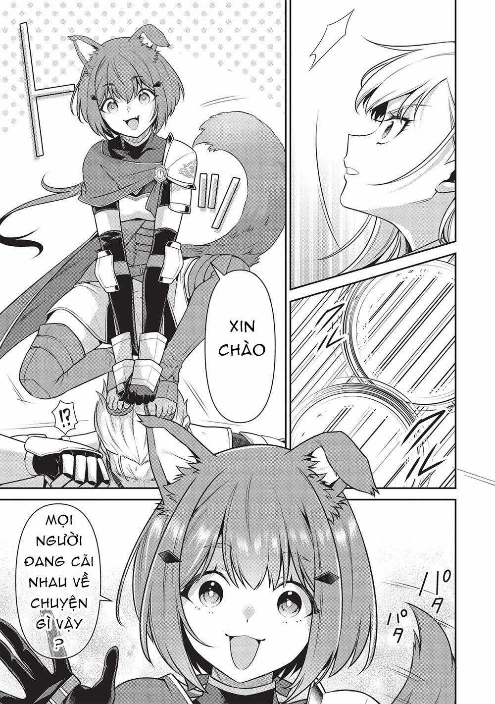 Eiyuu-Ou, Bu O Kiwameru Tame Tensei Su - Soshite, Sekai Saikyou No Minarai Kishi ♀~ Chapter 20 trang 6