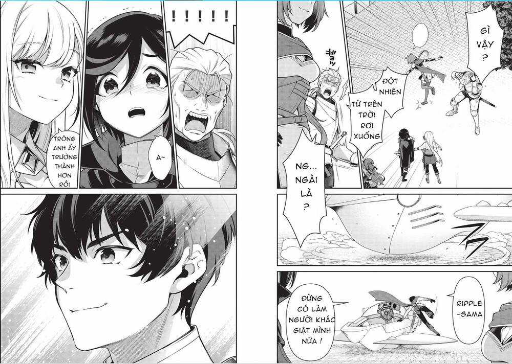 Eiyuu-Ou, Bu O Kiwameru Tame Tensei Su - Soshite, Sekai Saikyou No Minarai Kishi ♀~ Chapter 20 trang 7