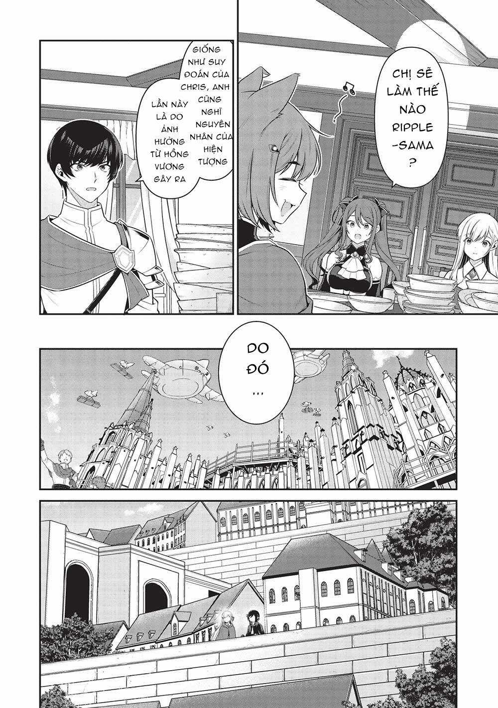 Eiyuu-Ou, Bu O Kiwameru Tame Tensei Su - Soshite, Sekai Saikyou No Minarai Kishi ♀~ Chapter 21.1 trang 5