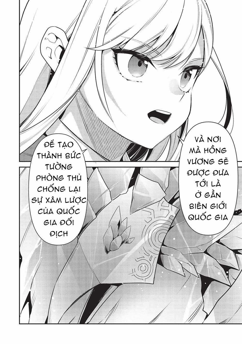 Eiyuu-Ou, Bu O Kiwameru Tame Tensei Su - Soshite, Sekai Saikyou No Minarai Kishi ♀~ Chapter 21.1 trang 7