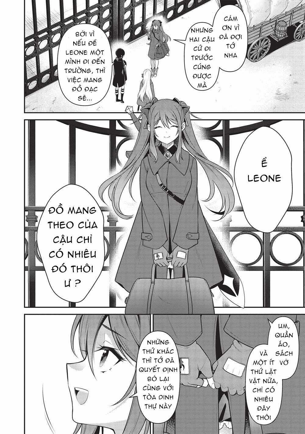 Eiyuu-Ou, Bu O Kiwameru Tame Tensei Su - Soshite, Sekai Saikyou No Minarai Kishi ♀~ Chapter 21.1 trang 9