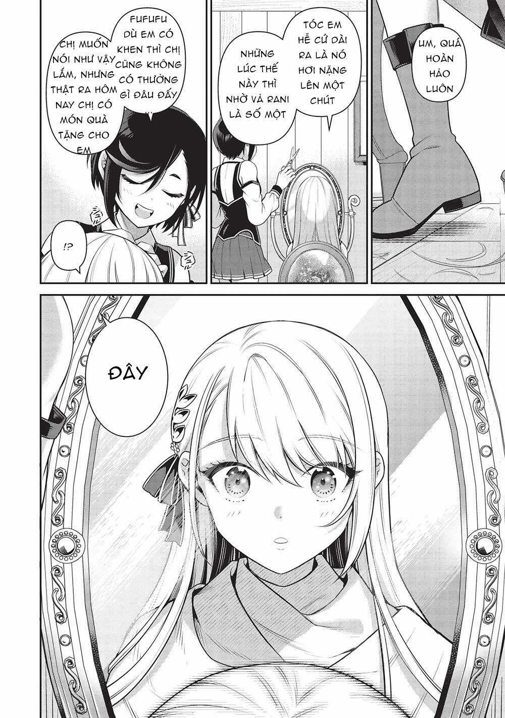 Eiyuu-Ou, Bu O Kiwameru Tame Tensei Su - Soshite, Sekai Saikyou No Minarai Kishi ♀~ Chapter 21.2 trang 10