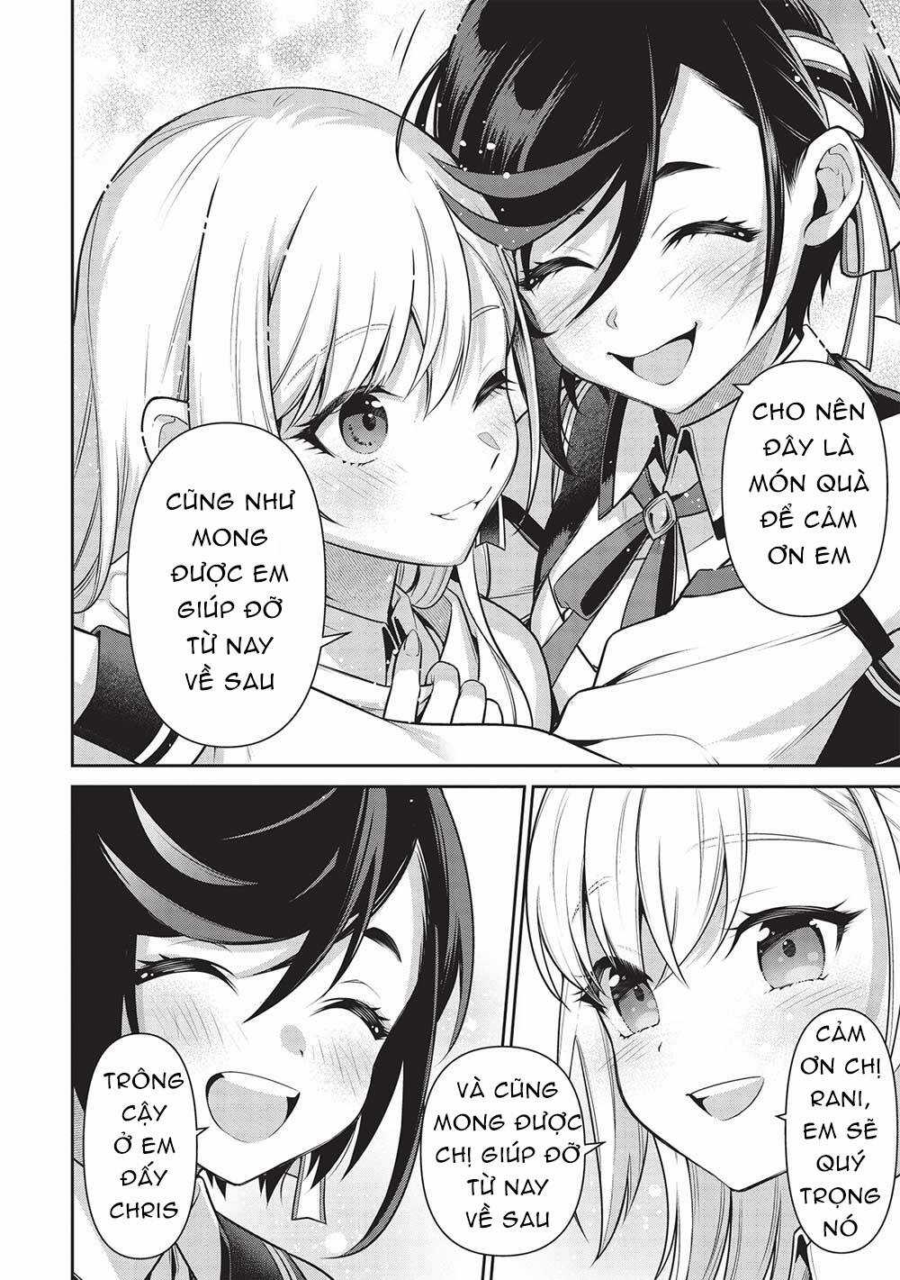 Eiyuu-Ou, Bu O Kiwameru Tame Tensei Su - Soshite, Sekai Saikyou No Minarai Kishi ♀~ Chapter 21.2 trang 12