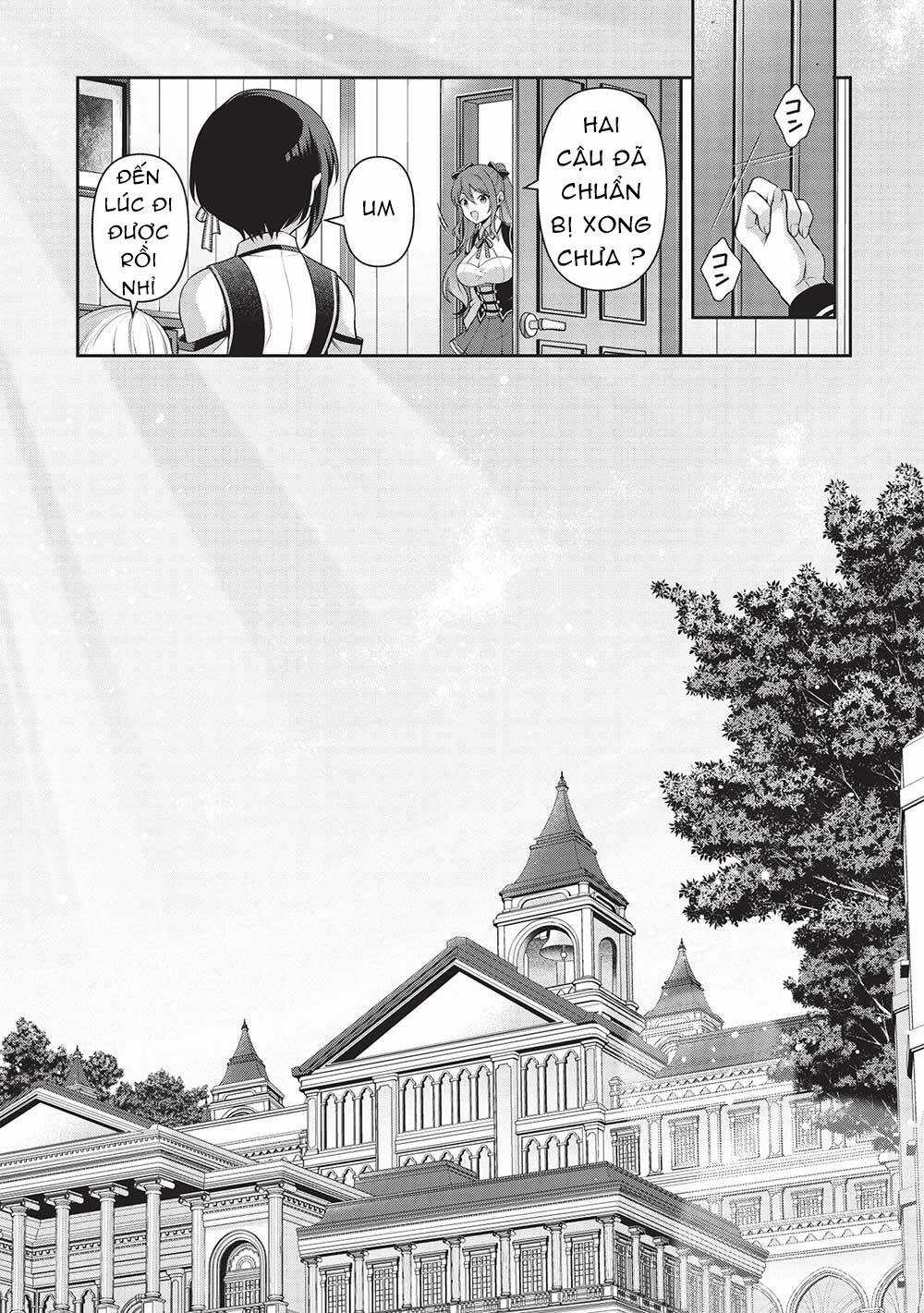 Eiyuu-Ou, Bu O Kiwameru Tame Tensei Su - Soshite, Sekai Saikyou No Minarai Kishi ♀~ Chapter 21.2 trang 13