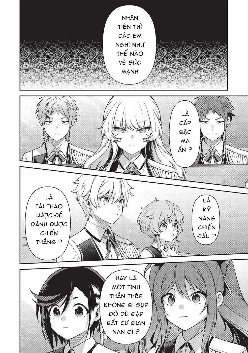 Eiyuu-Ou, Bu O Kiwameru Tame Tensei Su - Soshite, Sekai Saikyou No Minarai Kishi ♀~ Chapter 21.2 trang 16