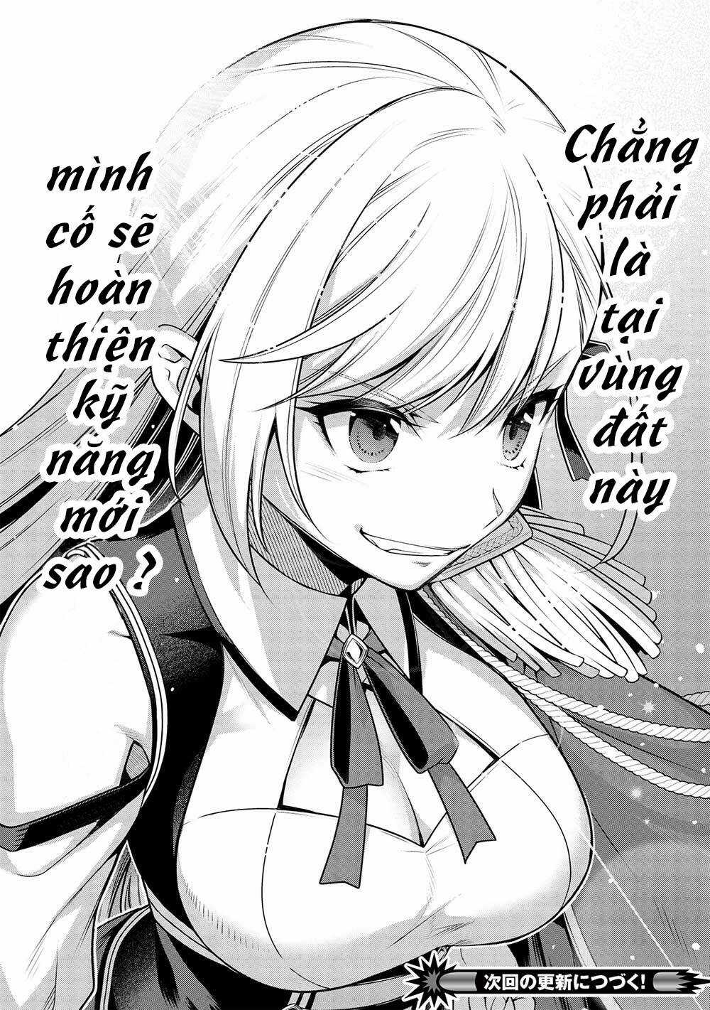 Eiyuu-Ou, Bu O Kiwameru Tame Tensei Su - Soshite, Sekai Saikyou No Minarai Kishi ♀~ Chapter 21.2 trang 18