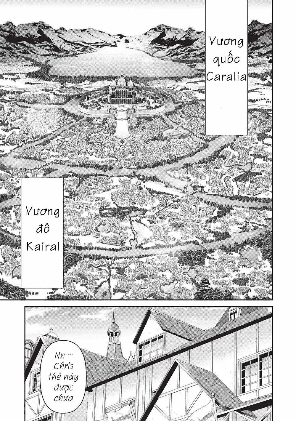 Eiyuu-Ou, Bu O Kiwameru Tame Tensei Su - Soshite, Sekai Saikyou No Minarai Kishi ♀~ Chapter 21.2 trang 9