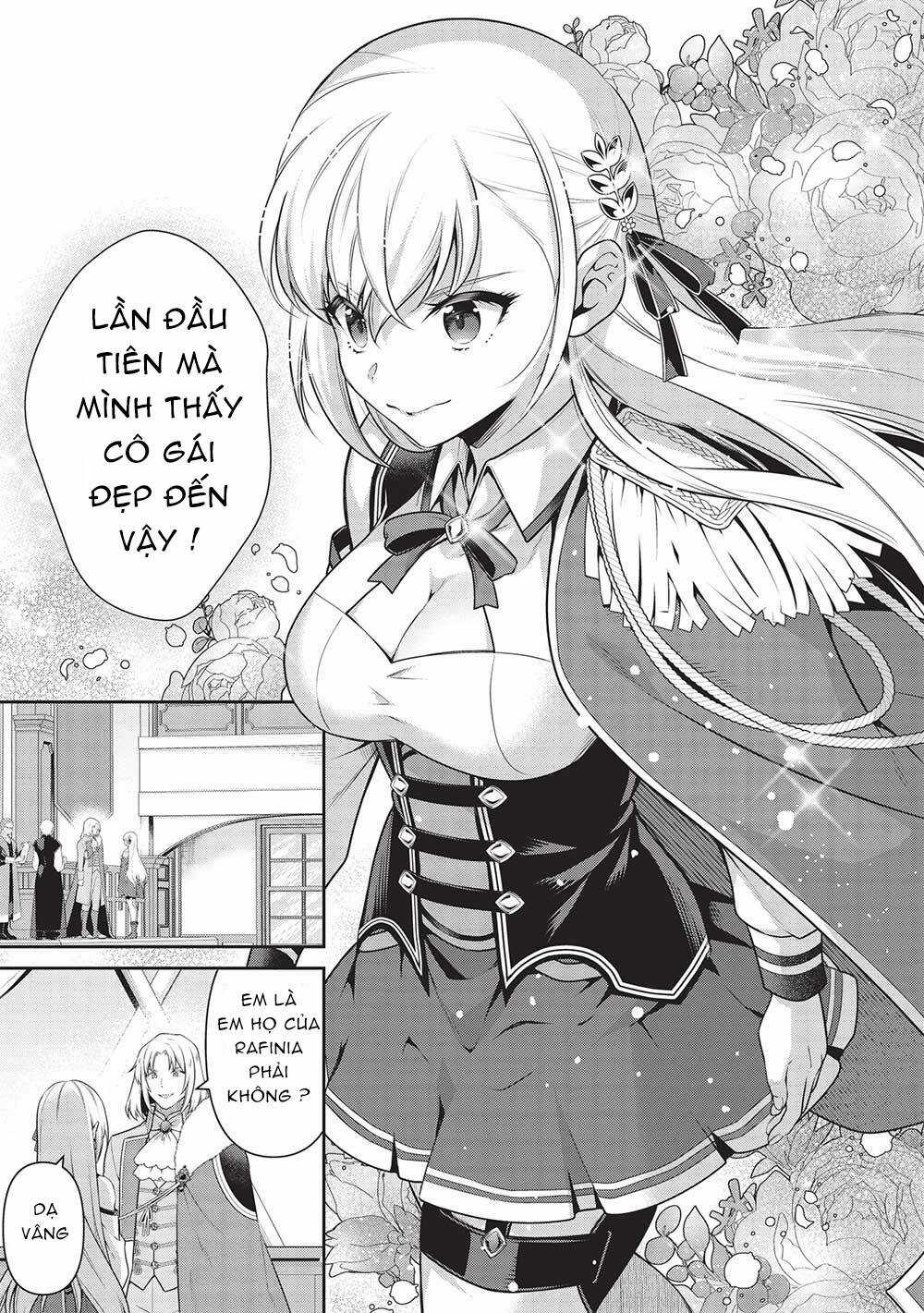 Eiyuu-Ou, Bu O Kiwameru Tame Tensei Su - Soshite, Sekai Saikyou No Minarai Kishi ♀~ Chapter 22 trang 11