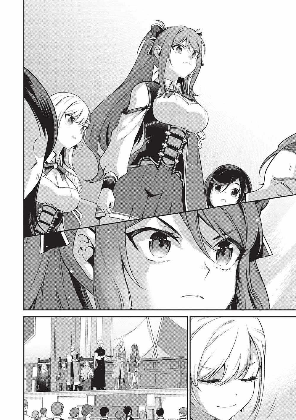 Eiyuu-Ou, Bu O Kiwameru Tame Tensei Su - Soshite, Sekai Saikyou No Minarai Kishi ♀~ Chapter 22 trang 14