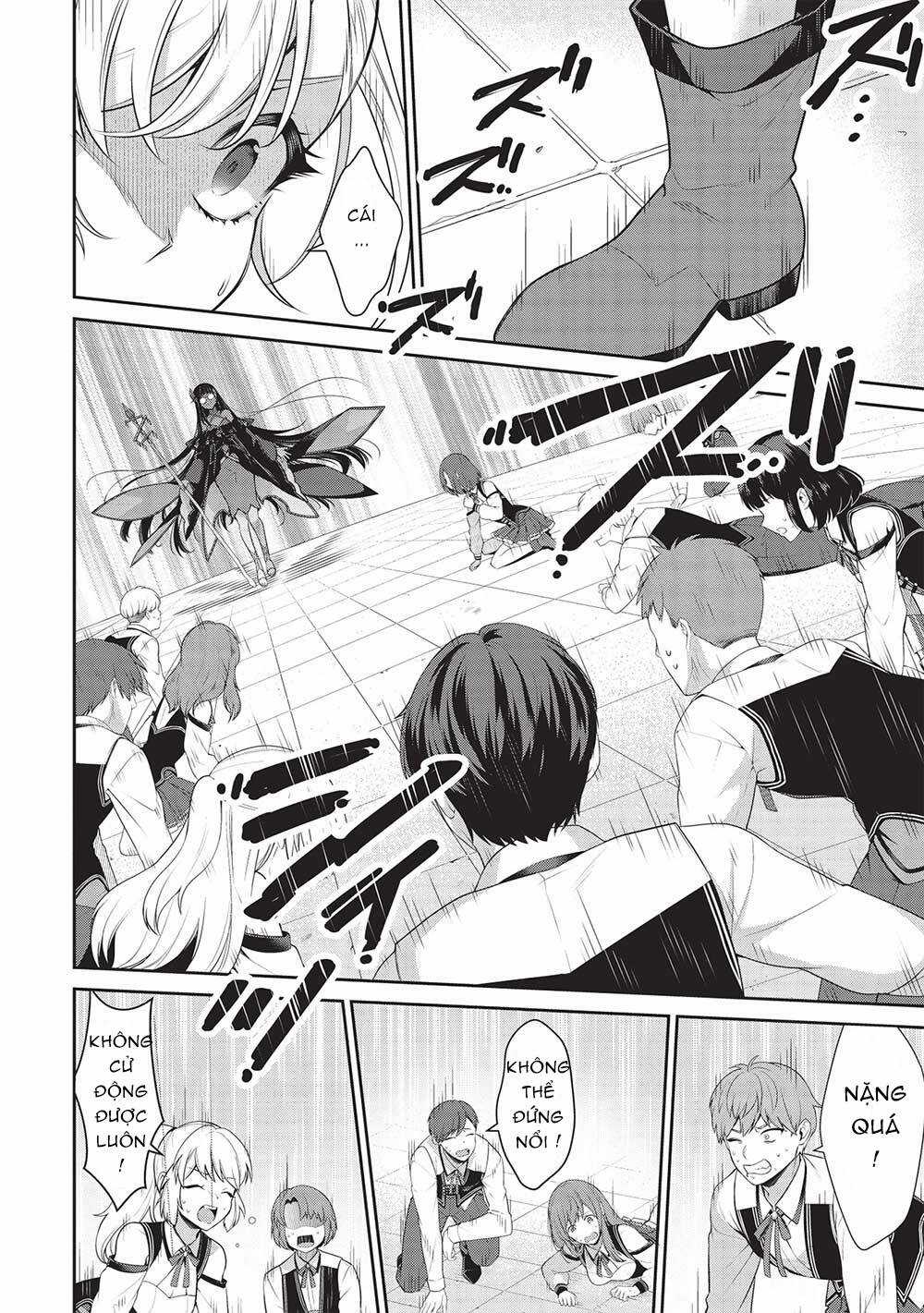 Eiyuu-Ou, Bu O Kiwameru Tame Tensei Su - Soshite, Sekai Saikyou No Minarai Kishi ♀~ Chapter 22 trang 18