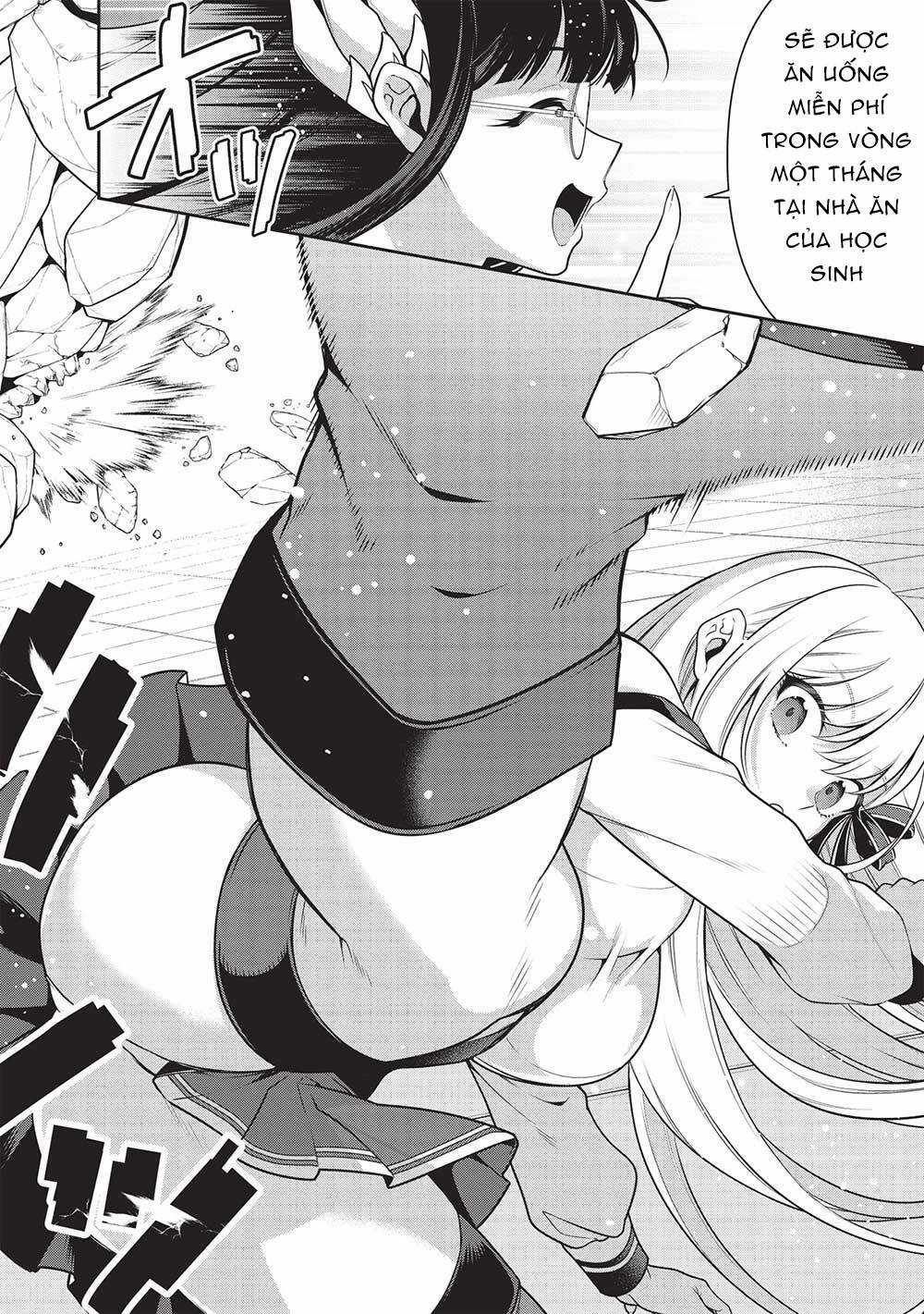 Eiyuu-Ou, Bu O Kiwameru Tame Tensei Su - Soshite, Sekai Saikyou No Minarai Kishi ♀~ Chapter 22 trang 22