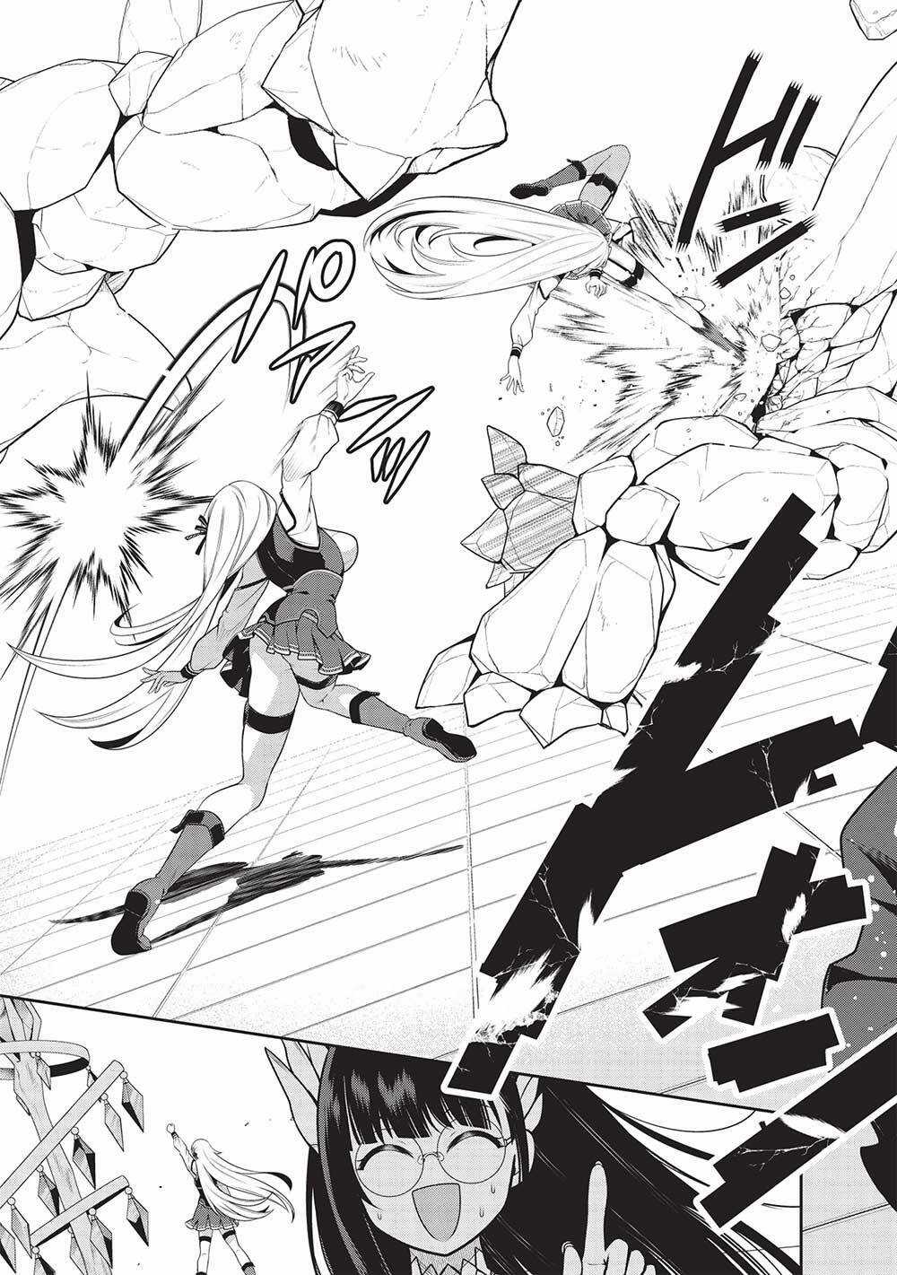 Eiyuu-Ou, Bu O Kiwameru Tame Tensei Su - Soshite, Sekai Saikyou No Minarai Kishi ♀~ Chapter 22 trang 23