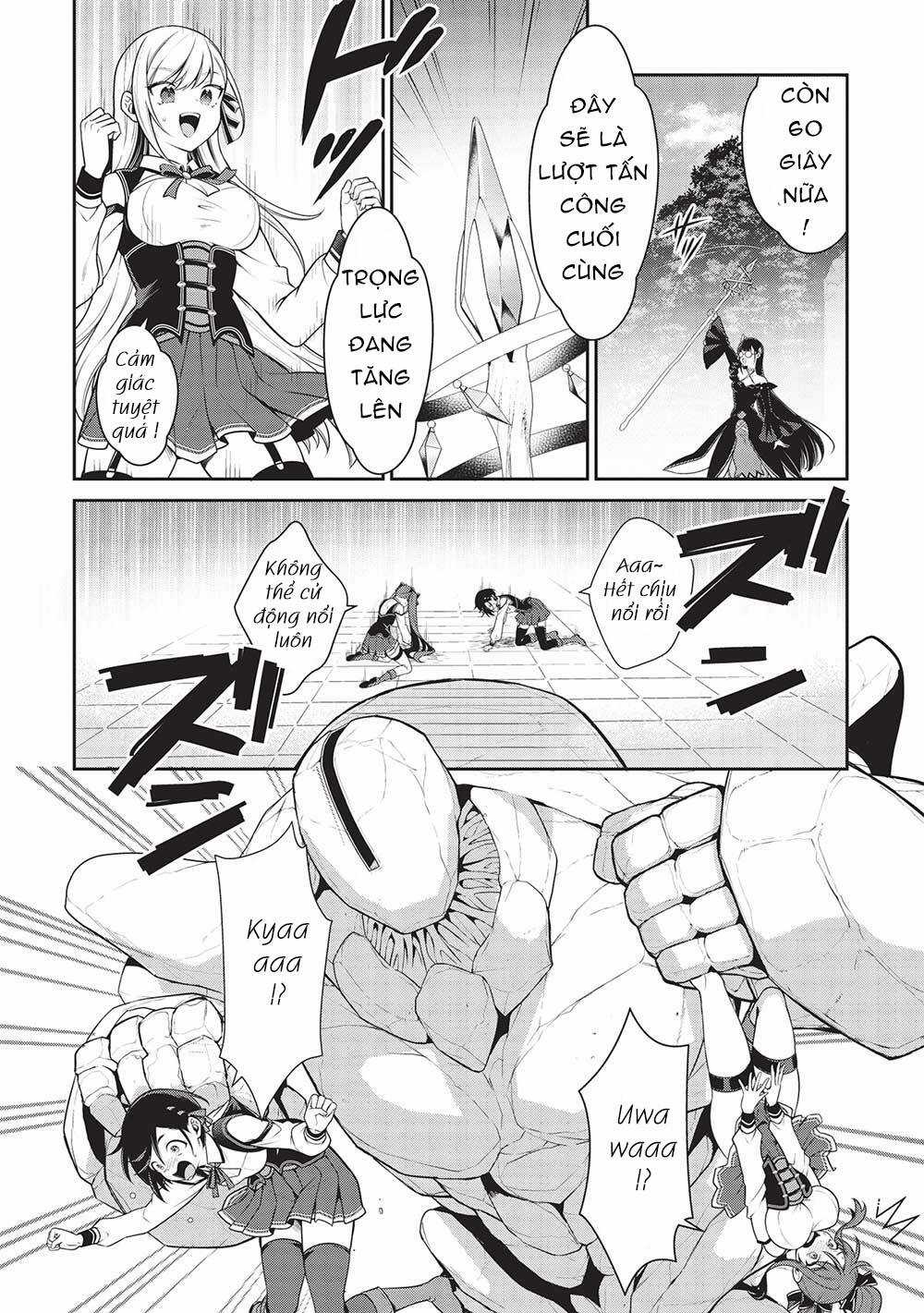 Eiyuu-Ou, Bu O Kiwameru Tame Tensei Su - Soshite, Sekai Saikyou No Minarai Kishi ♀~ Chapter 22 trang 30