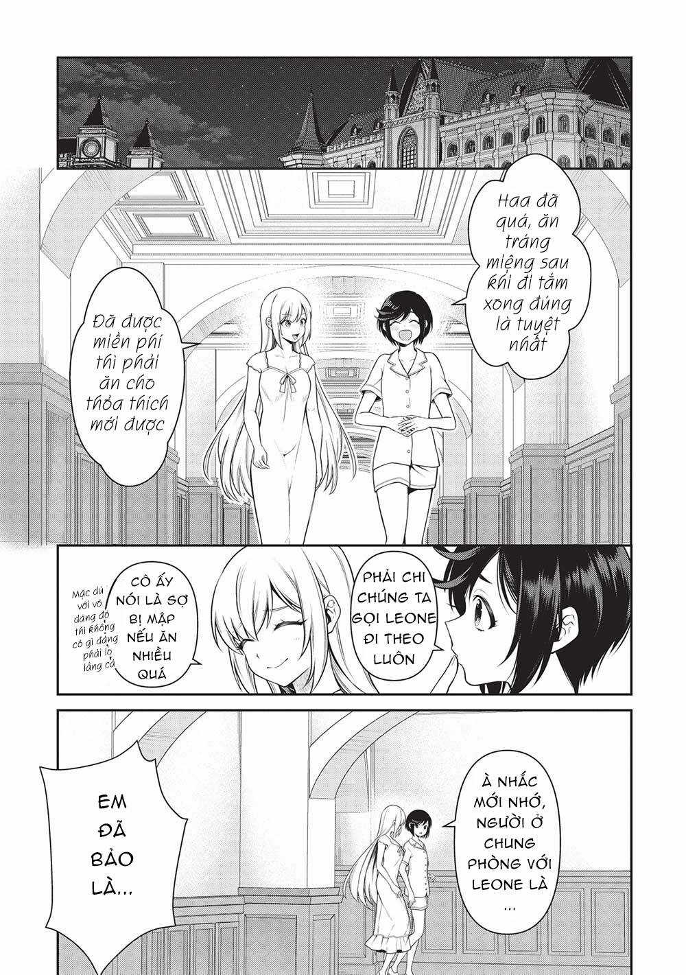Eiyuu-Ou, Bu O Kiwameru Tame Tensei Su - Soshite, Sekai Saikyou No Minarai Kishi ♀~ Chapter 22 trang 35