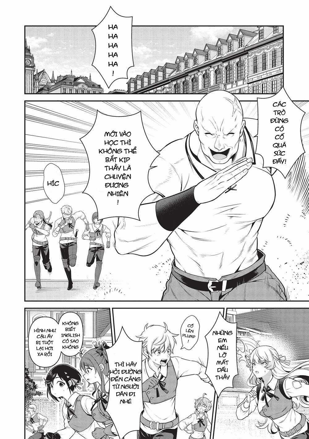 Eiyuu-Ou, Bu O Kiwameru Tame Tensei Su - Soshite, Sekai Saikyou No Minarai Kishi ♀~ Chapter 23 trang 10