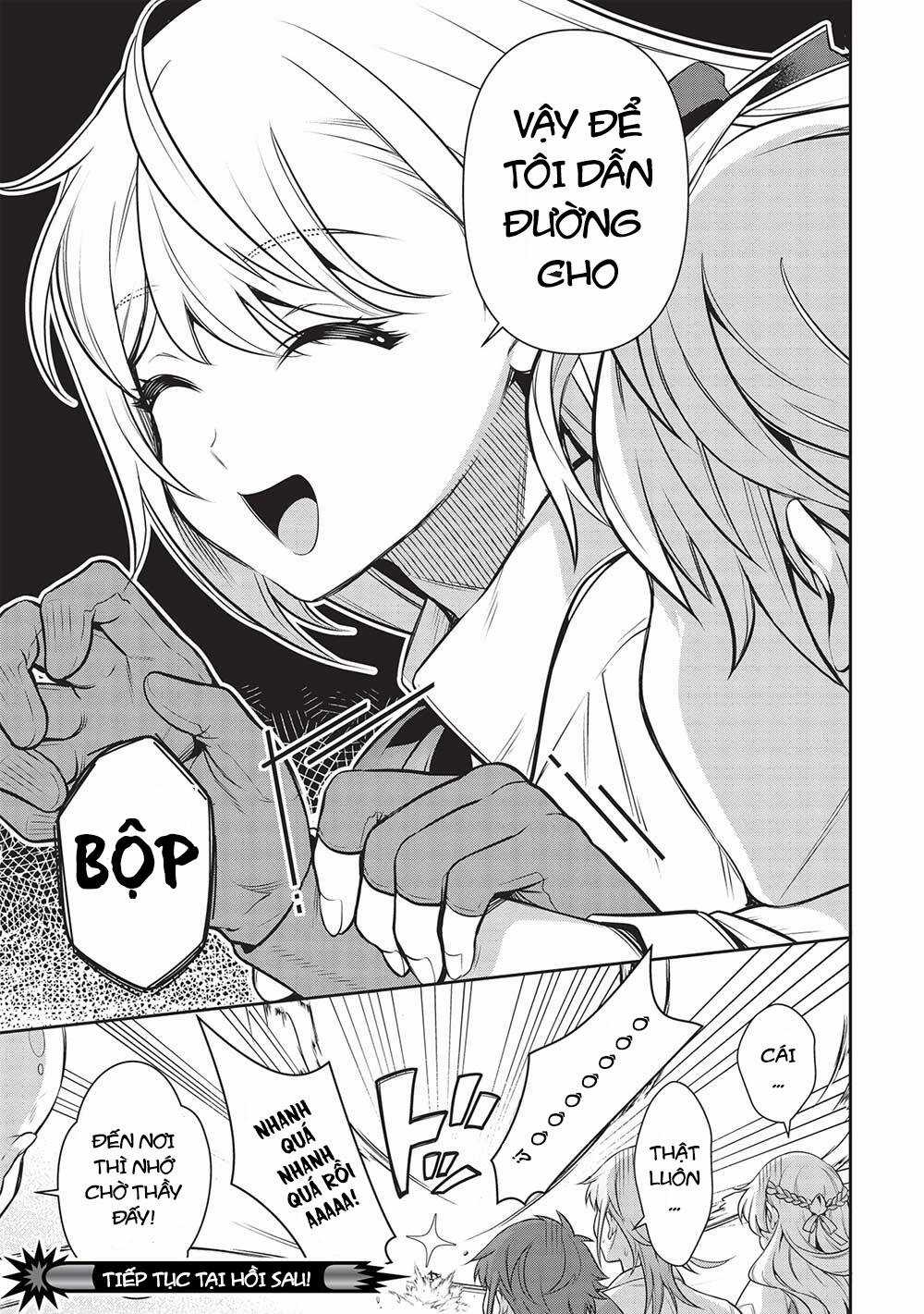 Eiyuu-Ou, Bu O Kiwameru Tame Tensei Su - Soshite, Sekai Saikyou No Minarai Kishi ♀~ Chapter 23 trang 17