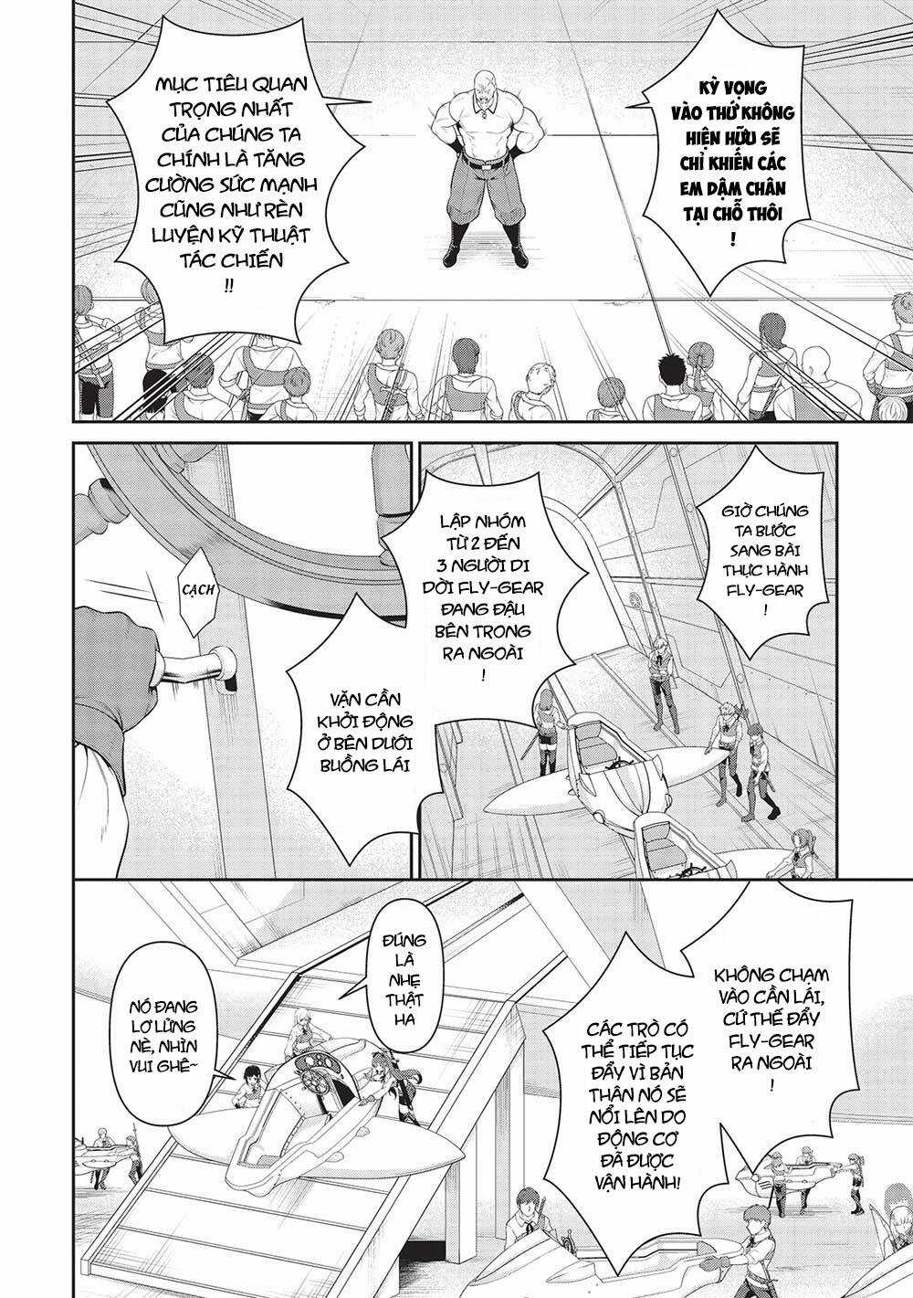 Eiyuu-Ou, Bu O Kiwameru Tame Tensei Su - Soshite, Sekai Saikyou No Minarai Kishi ♀~ Chapter 23 trang 22