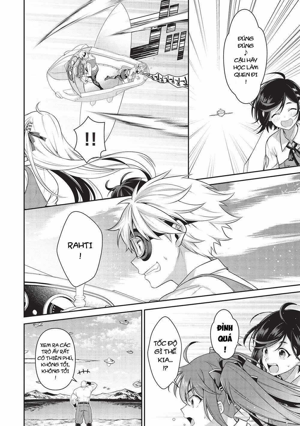 Eiyuu-Ou, Bu O Kiwameru Tame Tensei Su - Soshite, Sekai Saikyou No Minarai Kishi ♀~ Chapter 23 trang 26