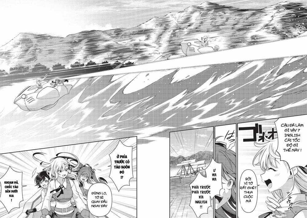 Eiyuu-Ou, Bu O Kiwameru Tame Tensei Su - Soshite, Sekai Saikyou No Minarai Kishi ♀~ Chapter 23 trang 28